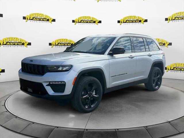 2025 Jeep Grand Cherokee GRAND CHEROKEE LIMITED 4X2 2025 Jeep Grand Cherokee GRAND CHEROKEE LIMITED 4X2