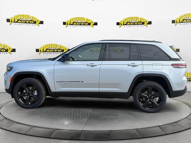 2025 Jeep Grand Cherokee GRAND CHEROKEE LIMITED 4X2 2025 Jeep Grand Cherokee GRAND CHEROKEE LIMITED 4X2
