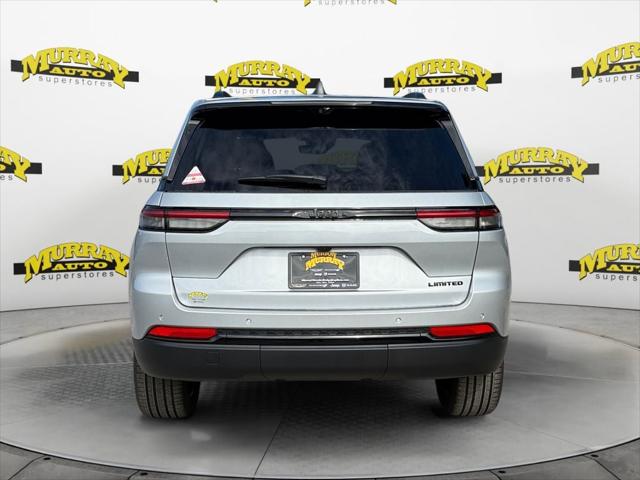 2025 Jeep Grand Cherokee Limited 4x2