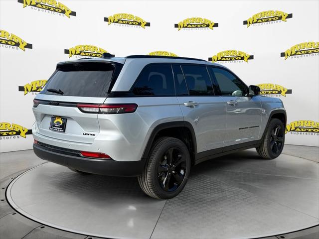 2025 Jeep Grand Cherokee Limited 4x2