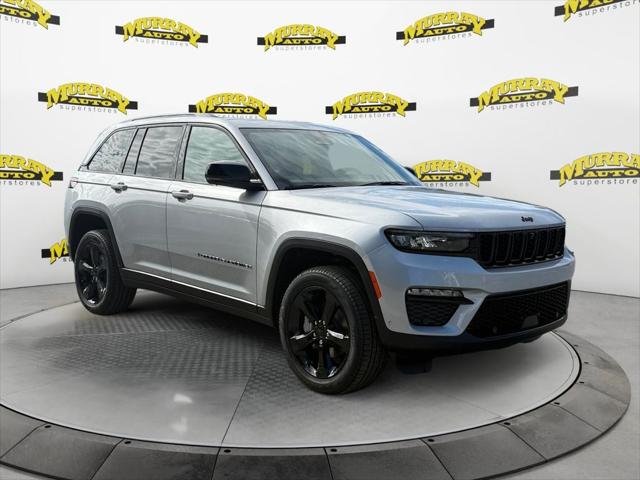2025 Jeep Grand Cherokee Limited 4x2