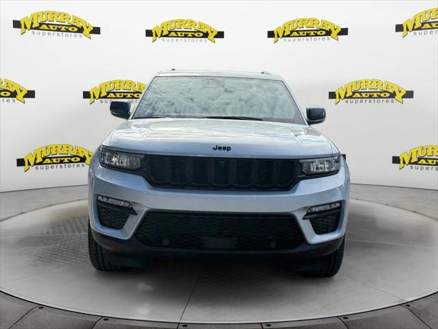 2025 Jeep Grand Cherokee Limited 4x2
