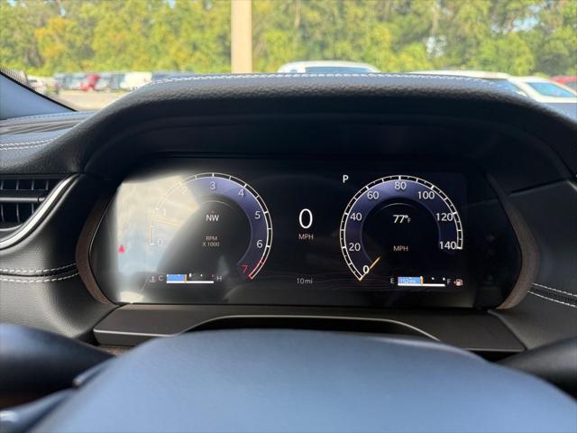 2025 Jeep Grand Cherokee Limited 4x2