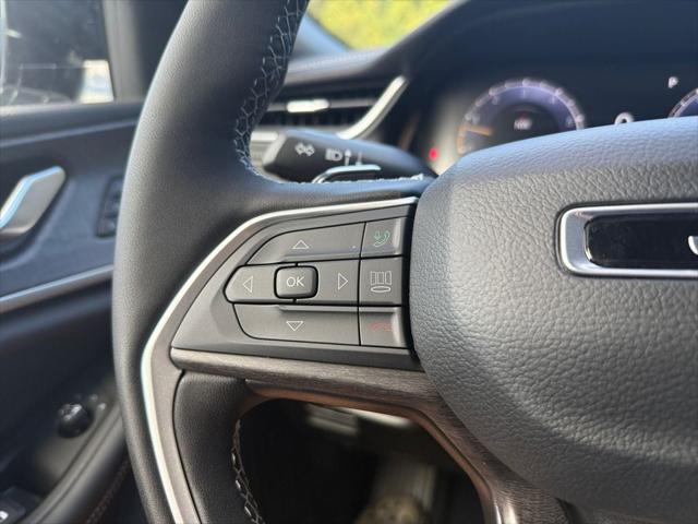 2025 Jeep Grand Cherokee Limited 4x2
