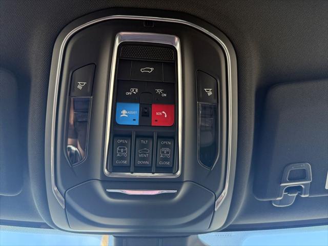2025 Jeep Grand Cherokee Limited 4x2