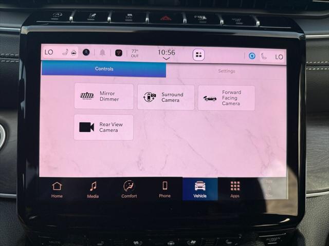 2025 Jeep Grand Cherokee Limited 4x2