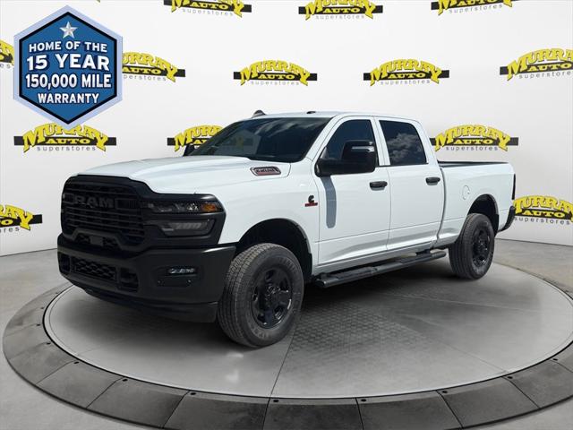 2026 RAM Ram 3500 RAM 3500 TRADESMAN CREW CAB 4X4 64 BOX 2026 RAM Ram 3500 RAM 3500 TRADESMAN CREW CAB 4X4 64 BOX