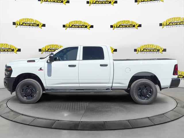 2026 RAM Ram 3500 RAM 3500 TRADESMAN CREW CAB 4X4 64 BOX 2026 RAM Ram 3500 RAM 3500 TRADESMAN CREW CAB 4X4 64 BOX