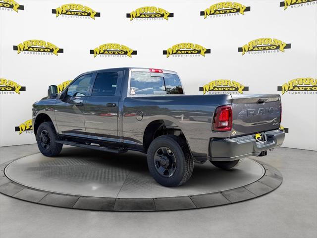 2026 RAM Ram 3500 RAM 3500 TRADESMAN CREW CAB 4X4 64 BOX 2026 RAM Ram 3500 RAM 3500 TRADESMAN CREW CAB 4X4 64 BOX