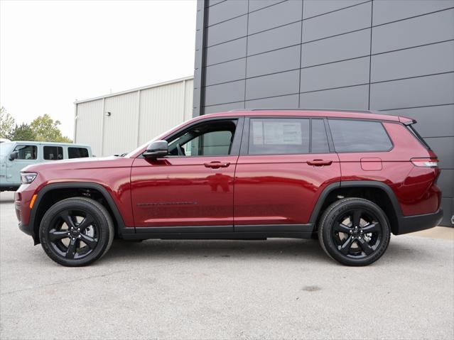 2025 Jeep Grand Cherokee GRAND CHEROKEE L ALTITUDE X 4X4