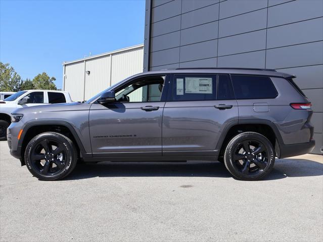 2025 Jeep Grand Cherokee GRAND CHEROKEE L ALTITUDE X 4X4 2025 Jeep Grand Cherokee GRAND CHEROKEE L ALTITUDE X 4X4