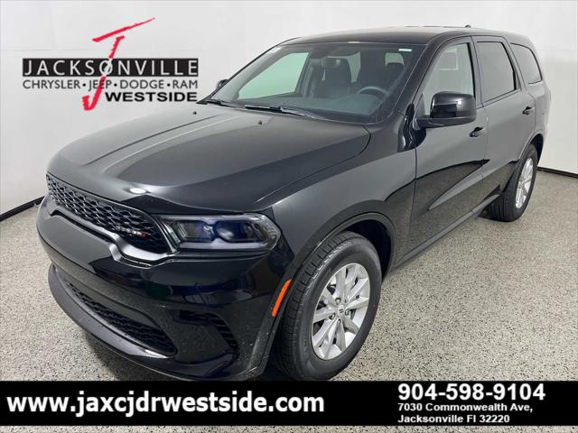 2026 Dodge Durango DURANGO GT RWD 2026 Dodge Durango DURANGO GT RWD