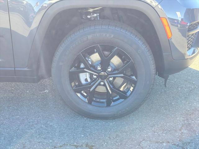 2025 Jeep Grand Cherokee GRAND CHEROKEE ALTITUDE X 4X4 2025 Jeep Grand Cherokee GRAND CHEROKEE ALTITUDE X 4X4