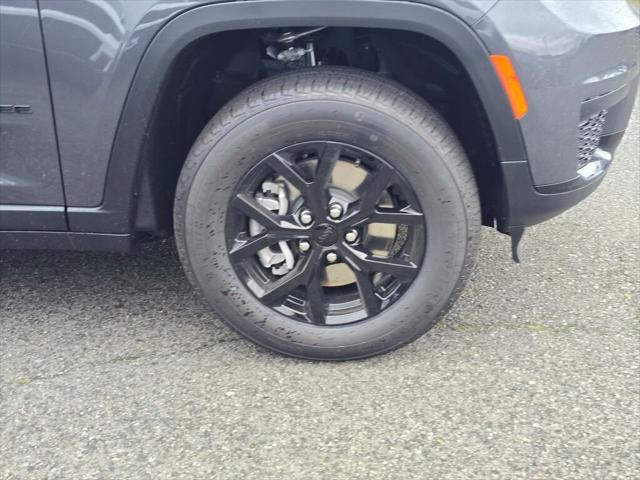 2025 Jeep Grand Cherokee GRAND CHEROKEE L ALTITUDE X 4X4 2025 Jeep Grand Cherokee GRAND CHEROKEE L ALTITUDE X 4X4
