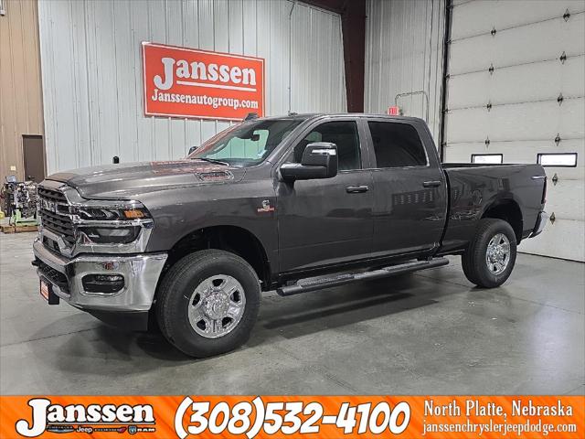 2026 RAM Ram 3500 RAM 3500 TRADESMAN CREW CAB 4X4 64 BOX