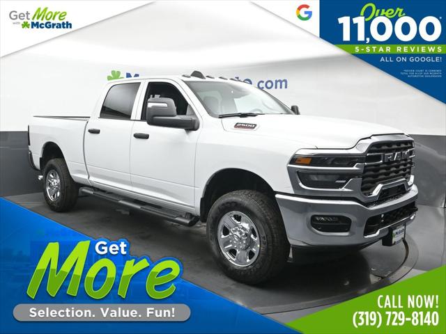 2026 RAM Ram 2500 RAM 2500 TRADESMAN CREW CAB 4X4 64 BOX 2026 RAM Ram 2500 RAM 2500 TRADESMAN CREW CAB 4X4 64 BOX