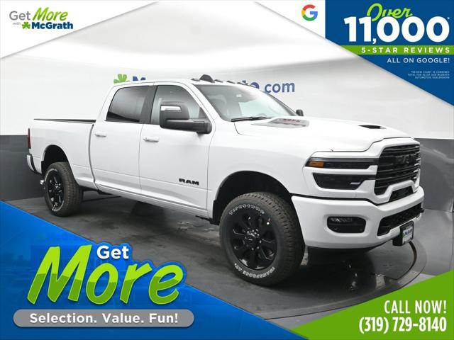 2026 RAM Ram 2500 RAM 2500 LARAMIE CREW CAB 4X4 64 BOX 2026 RAM Ram 2500 RAM 2500 LARAMIE CREW CAB 4X4 64 BOX