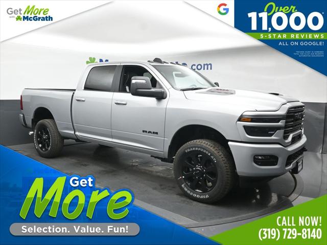 2026 RAM Ram 2500 RAM 2500 LARAMIE CREW CAB 4X4 64 BOX 2026 RAM Ram 2500 RAM 2500 LARAMIE CREW CAB 4X4 64 BOX
