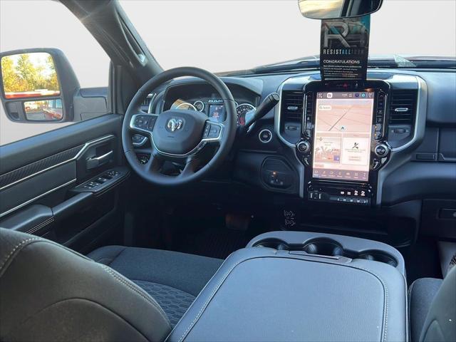 2026 RAM Ram 3500 RAM 3500 BIG HORN CREW CAB 4X4 8 BOX