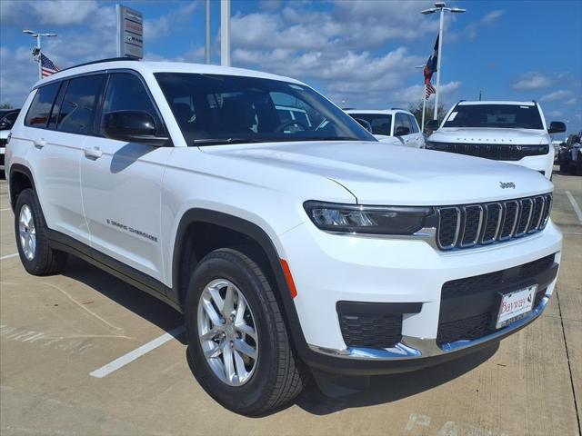 2025 Jeep Grand Cherokee GRAND CHEROKEE L LAREDO 4X2 2025 Jeep Grand Cherokee GRAND CHEROKEE L LAREDO 4X2