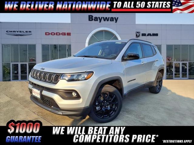 2026 Jeep Compass Latitude Altitude 2026 Jeep Compass Latitude Altitude