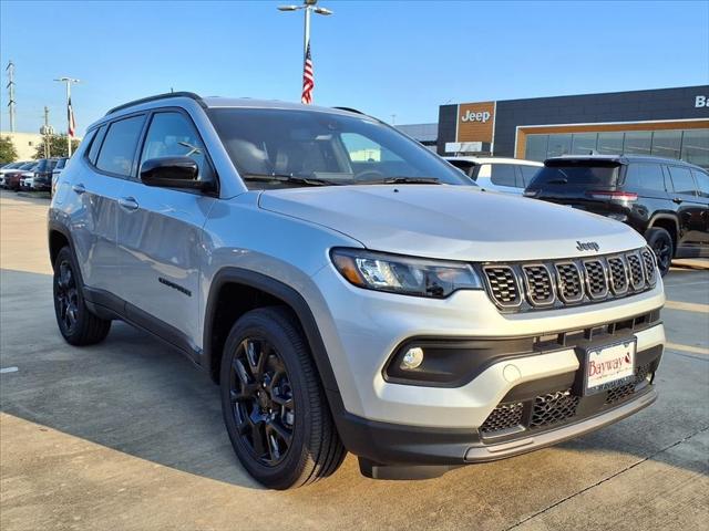 2026 Jeep Compass Latitude Altitude 2026 Jeep Compass Latitude Altitude