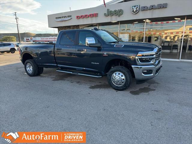 2026 RAM Ram 3500 RAM 3500 LARAMIE CREW CAB 4X4 8 BOX