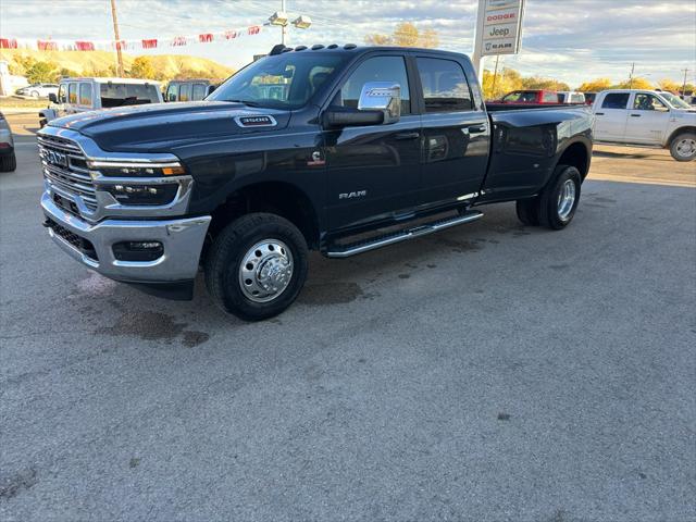 2026 RAM Ram 3500 RAM 3500 LARAMIE CREW CAB 4X4 8 BOX