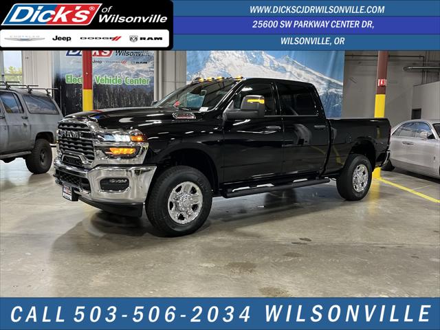 2026 RAM Ram 2500 RAM 2500 TRADESMAN CREW CAB 4X4 64 BOX