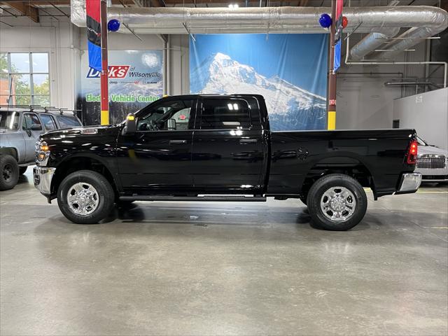 2026 RAM Ram 2500 RAM 2500 TRADESMAN CREW CAB 4X4 64 BOX