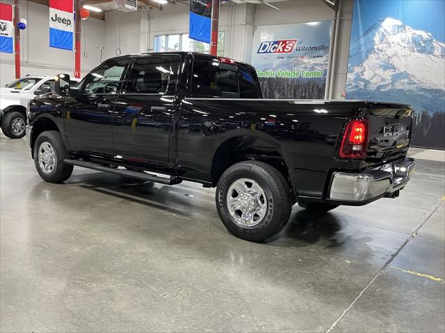 2026 RAM Ram 2500 RAM 2500 TRADESMAN CREW CAB 4X4 64 BOX