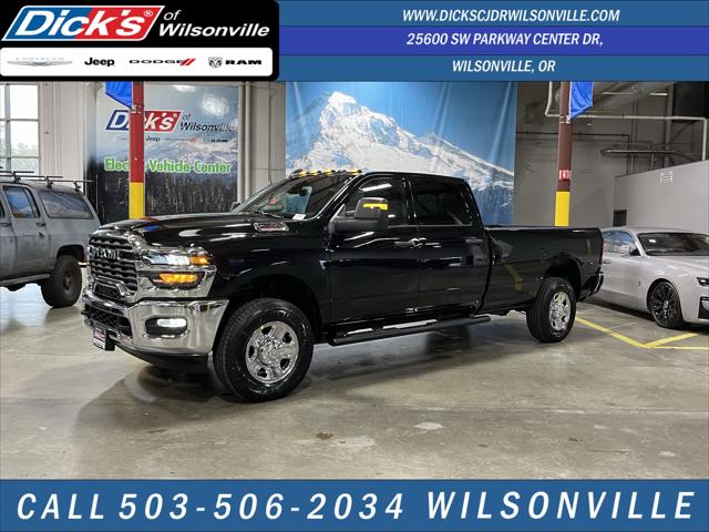 2026 RAM Ram 2500 RAM 2500 TRADESMAN CREW CAB 4X4 8 BOX
