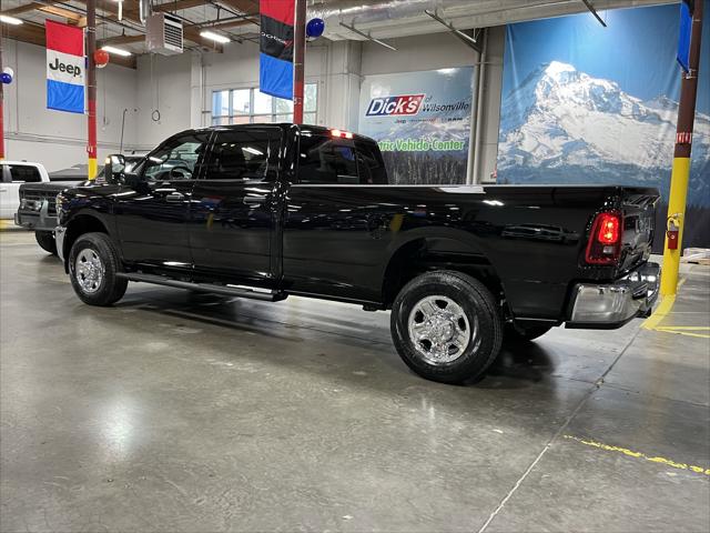 2026 RAM Ram 2500 RAM 2500 TRADESMAN CREW CAB 4X4 8 BOX