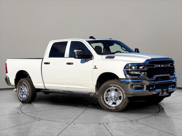 2026 RAM Ram 2500 RAM 2500 TRADESMAN CREW CAB 4X4 64 BOX 2026 RAM Ram 2500 RAM 2500 TRADESMAN CREW CAB 4X4 64 BOX