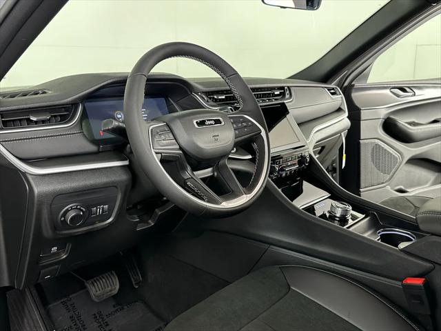 2025 Jeep Grand Cherokee GRAND CHEROKEE ALTITUDE X 4X4 2025 Jeep Grand Cherokee GRAND CHEROKEE ALTITUDE X 4X4