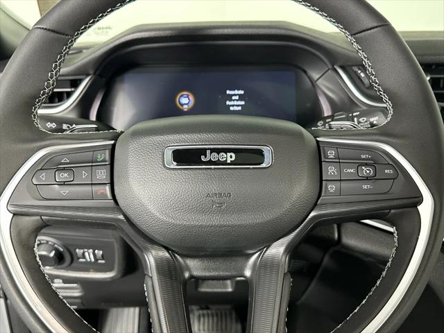 2025 Jeep Grand Cherokee GRAND CHEROKEE ALTITUDE X 4X4 2025 Jeep Grand Cherokee GRAND CHEROKEE ALTITUDE X 4X4