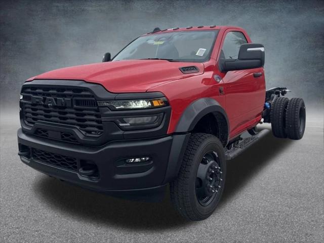2026 RAM 5500 Chassis Cab Tradesman