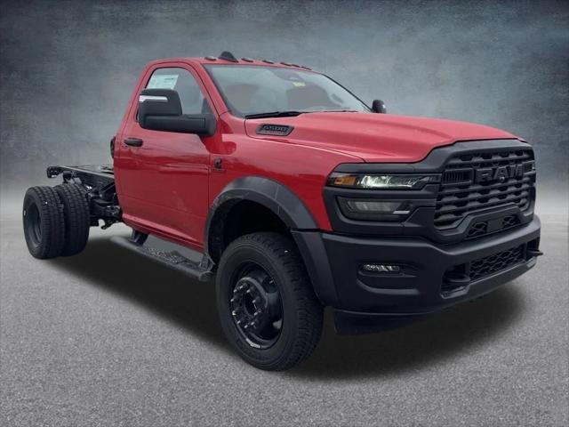 2026 RAM 5500 Chassis Cab Tradesman