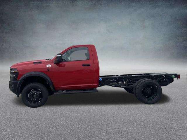 2026 RAM 5500 Chassis Cab Tradesman