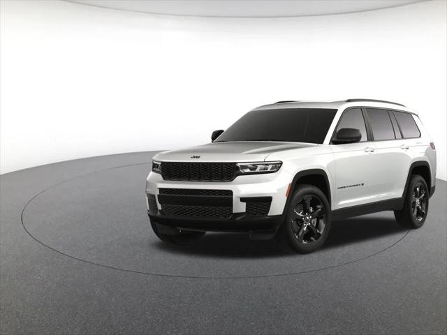 2025 Jeep Grand Cherokee GRAND CHEROKEE L ALTITUDE X 4X4