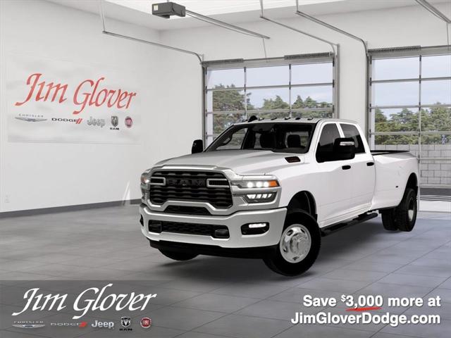 2026 RAM Ram 3500 RAM 3500 TRADESMAN CREW CAB 4X4 8 BOX 2026 RAM Ram 3500 RAM 3500 TRADESMAN CREW CAB 4X4 8 BOX