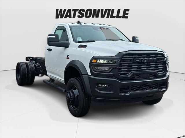 2026 RAM Ram 5500 Chassis Cab RAM 5500 TRADESMAN CHASSIS REGULAR CAB 4X4 84 CA 2026 RAM Ram 5500 Chassis Cab RAM 5500 TRADESMAN CHASSIS REGULAR CAB 4X4 84 CA