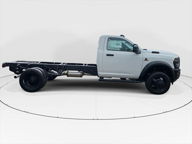 2026 RAM Ram 5500 Chassis Cab RAM 5500 TRADESMAN CHASSIS REGULAR CAB 4X4 84 CA 2026 RAM Ram 5500 Chassis Cab RAM 5500 TRADESMAN CHASSIS REGULAR CAB 4X4 84 CA