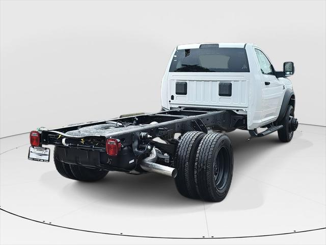 2026 RAM Ram 5500 Chassis Cab RAM 5500 TRADESMAN CHASSIS REGULAR CAB 4X4 84 CA 2026 RAM Ram 5500 Chassis Cab RAM 5500 TRADESMAN CHASSIS REGULAR CAB 4X4 84 CA