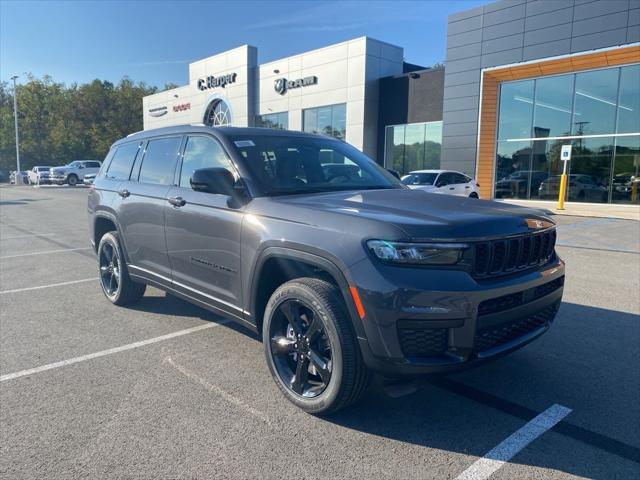2025 Jeep Grand Cherokee GRAND CHEROKEE L ALTITUDE X 4X4 2025 Jeep Grand Cherokee GRAND CHEROKEE L ALTITUDE X 4X4