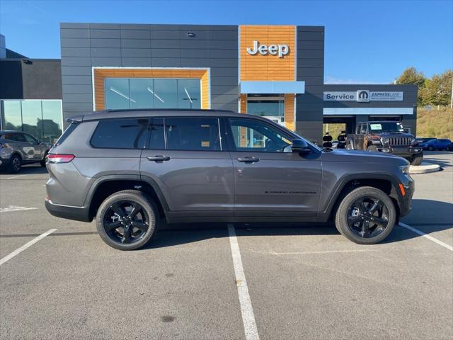 2025 Jeep Grand Cherokee GRAND CHEROKEE L ALTITUDE X 4X4 2025 Jeep Grand Cherokee GRAND CHEROKEE L ALTITUDE X 4X4
