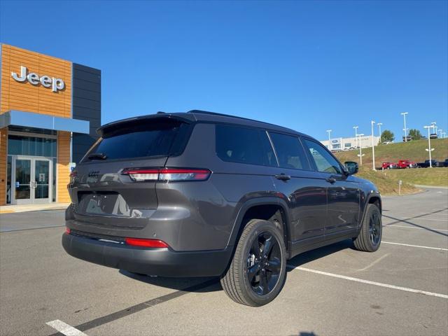2025 Jeep Grand Cherokee GRAND CHEROKEE L ALTITUDE X 4X4 2025 Jeep Grand Cherokee GRAND CHEROKEE L ALTITUDE X 4X4