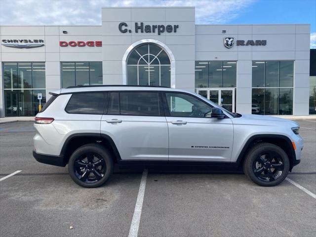 2025 Jeep Grand Cherokee GRAND CHEROKEE L ALTITUDE X 4X4