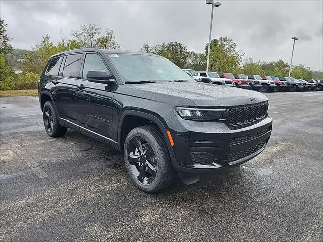 2025 Jeep Grand Cherokee GRAND CHEROKEE L ALTITUDE X 4X4 2025 Jeep Grand Cherokee GRAND CHEROKEE L ALTITUDE X 4X4