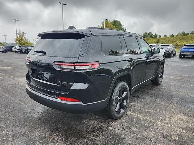 2025 Jeep Grand Cherokee GRAND CHEROKEE L ALTITUDE X 4X4 2025 Jeep Grand Cherokee GRAND CHEROKEE L ALTITUDE X 4X4